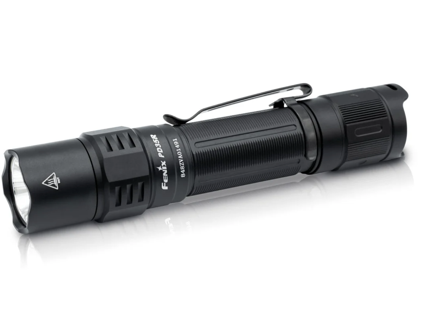 STAFF ONLY - Fenix PD35R Branded Flashlight