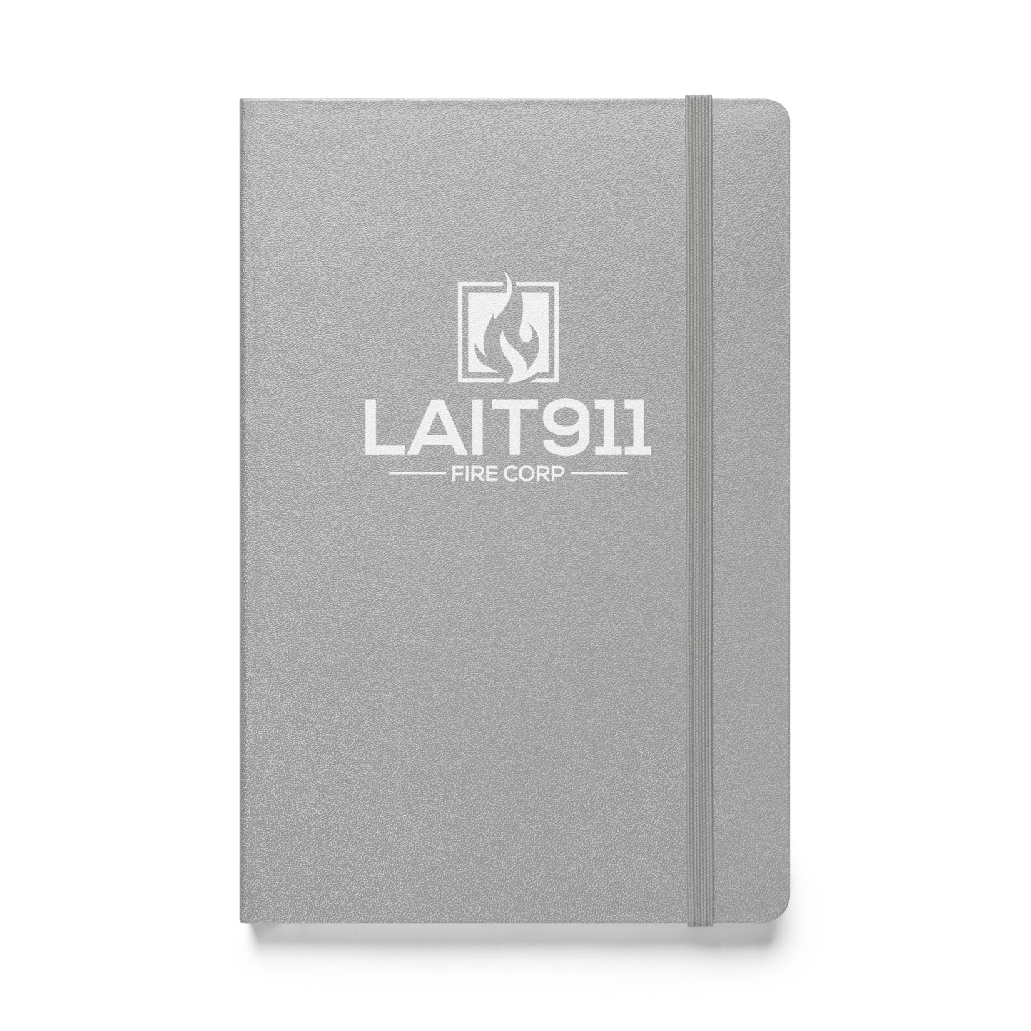 Hardcover bound notebook